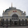 Железнодорожные вокзалы в Волчанске