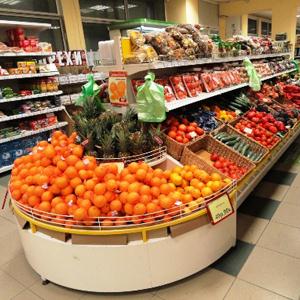 Супермаркеты Волчанска